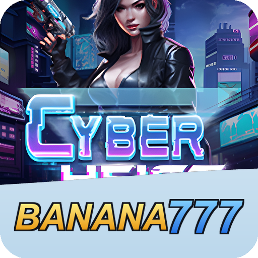 Logo Oficial BANANA777 Download